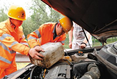 伊犁额尔古纳道路救援