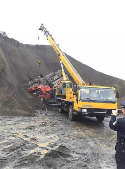 伊犁上犹道路救援